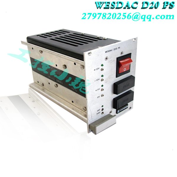 WESDAC D20 PS(2)