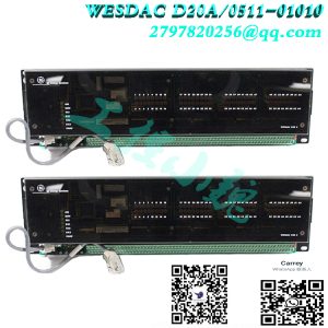 WESDAC D20A/0511-01010