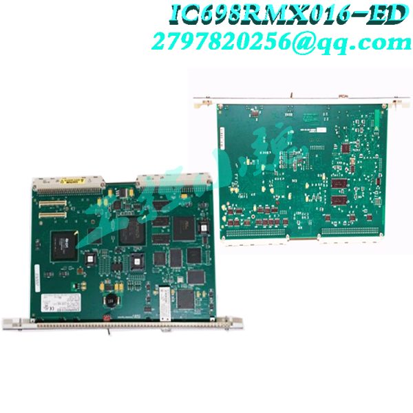 IC698RMX016-ED（2）