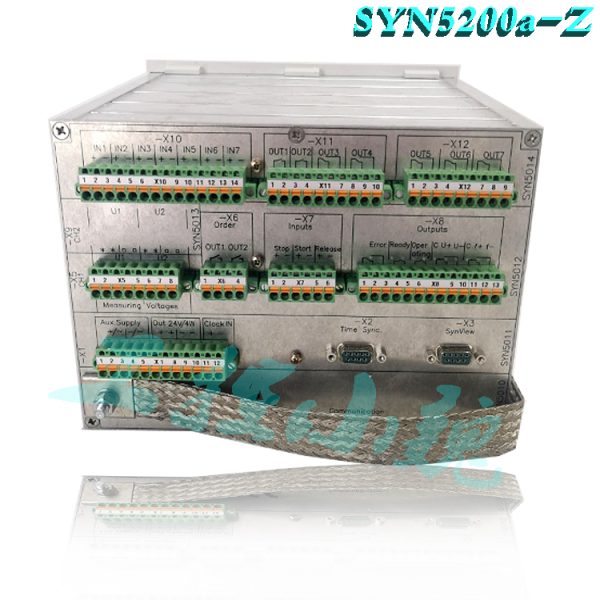 SYN5200a-Z，V217 SYNCHROTACT5 3BHB006713R0217（2）