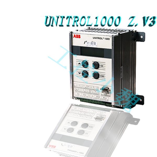 UNITROL1000 Z.V3 3BHE014557R0003(1)
