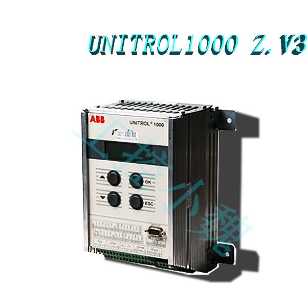 UNITROL1000 Z.V3 3BHE014557R0003(2)